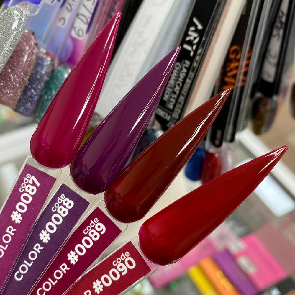 GEL POLISH COLOR #0090 12ml - DNKa™