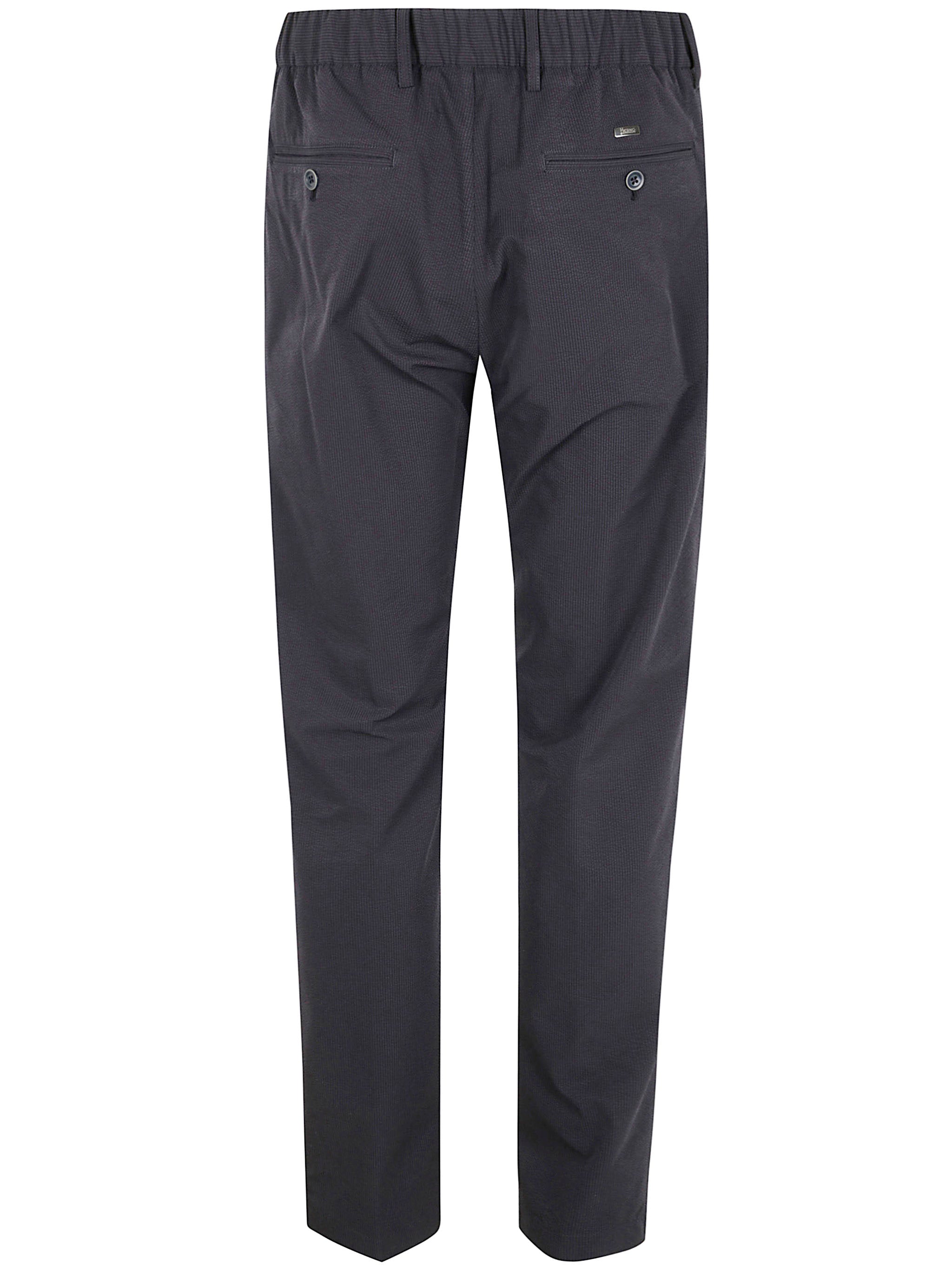 Herno Men Man Trousers