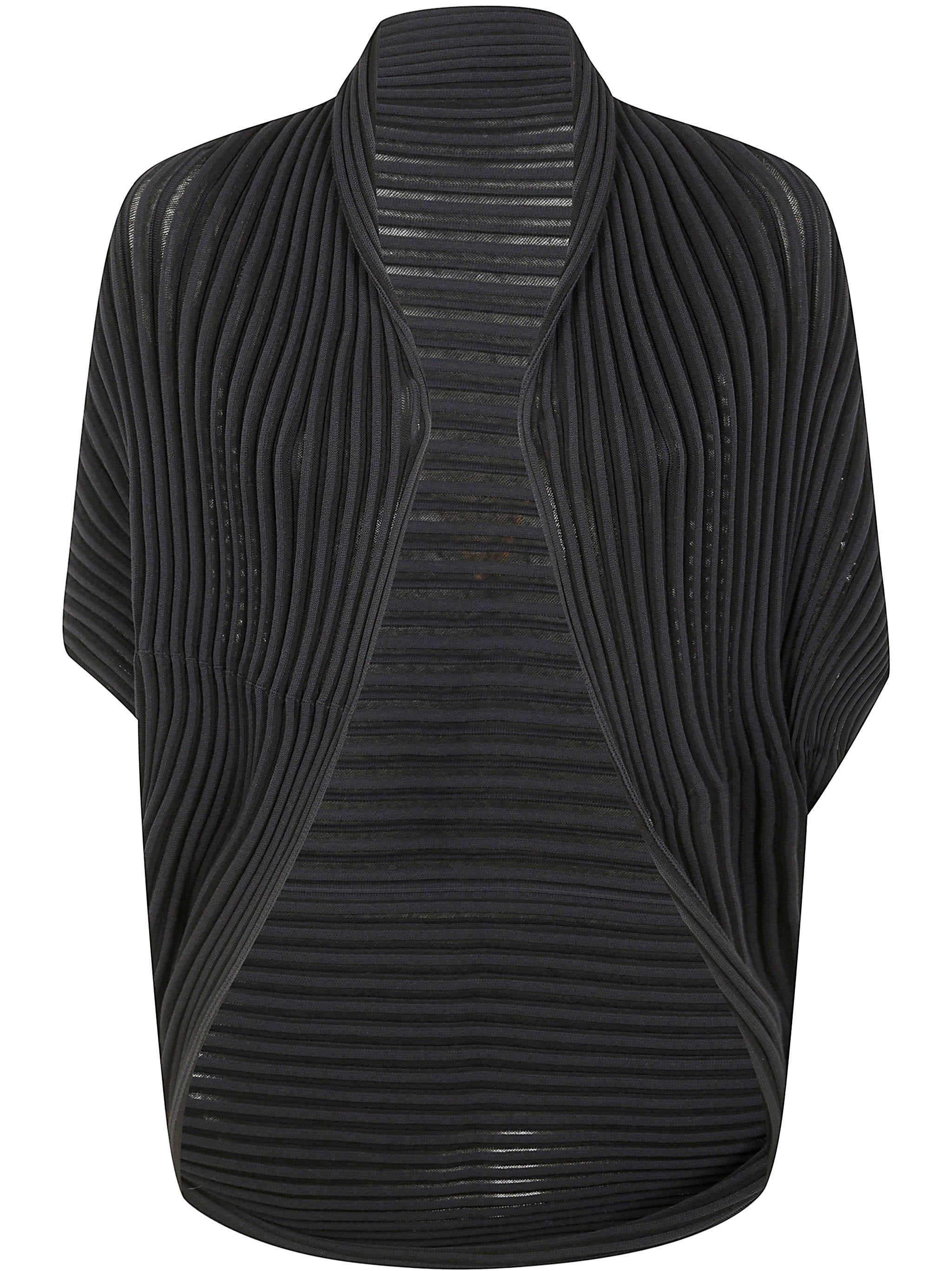 Issey Miyake Women Stream Cardigan