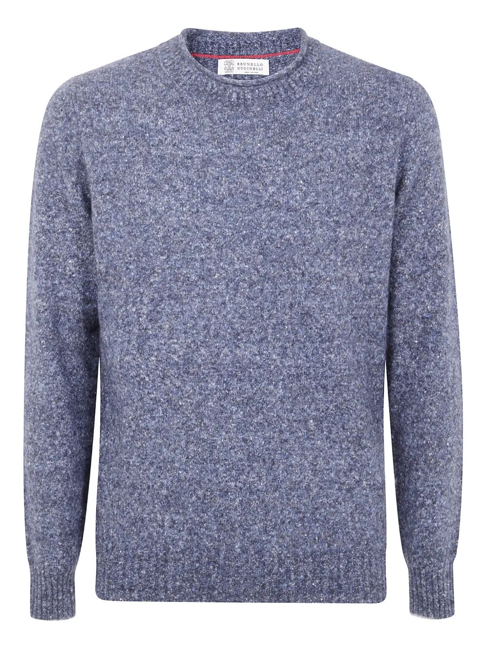 Brunello Cucinelli Men Round Neck Sweater