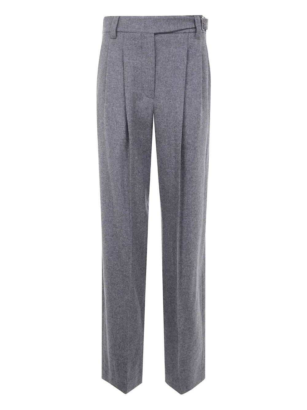 Brunello Cucinelli Women Suits Wide Leg Pants