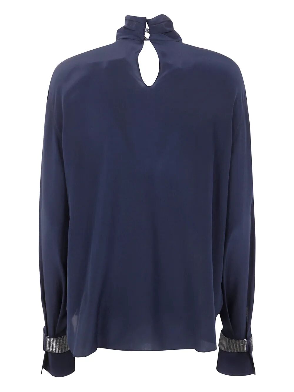 Brunello Cucinelli Women Turtle Neck Blouse