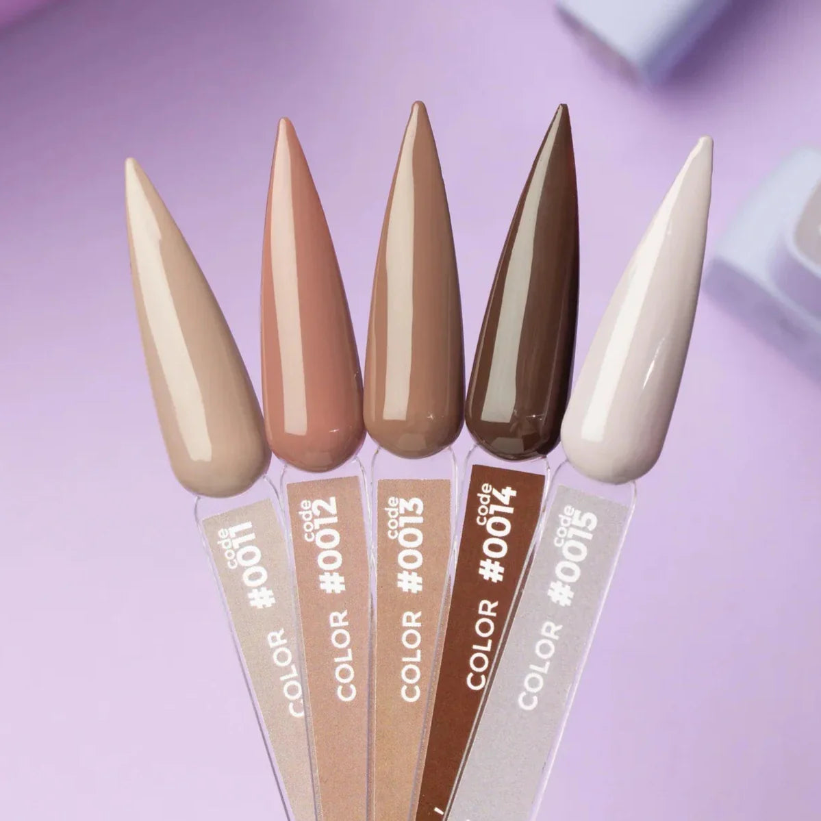 GEL POLISH COLOR #0015 12ml - DNKa™