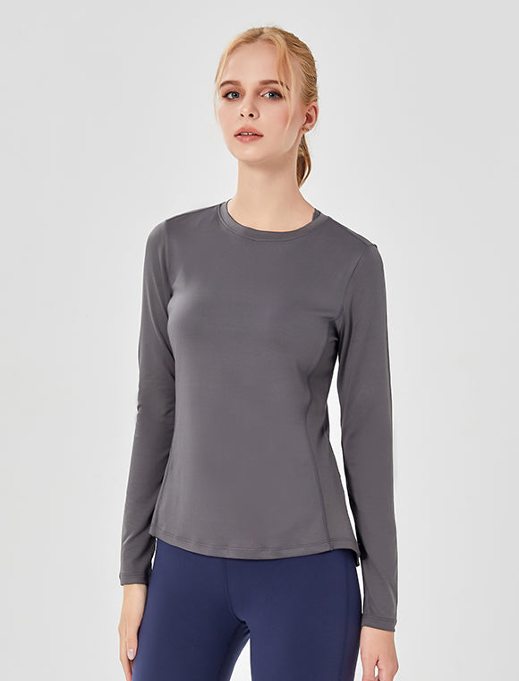 Miracle Mile Long Sleeve Top-6