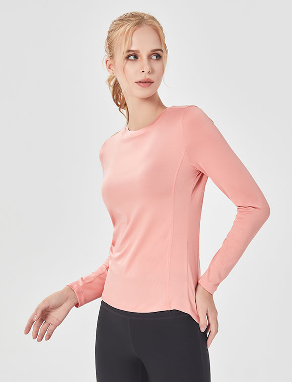 Miracle Mile Long Sleeve Top-8