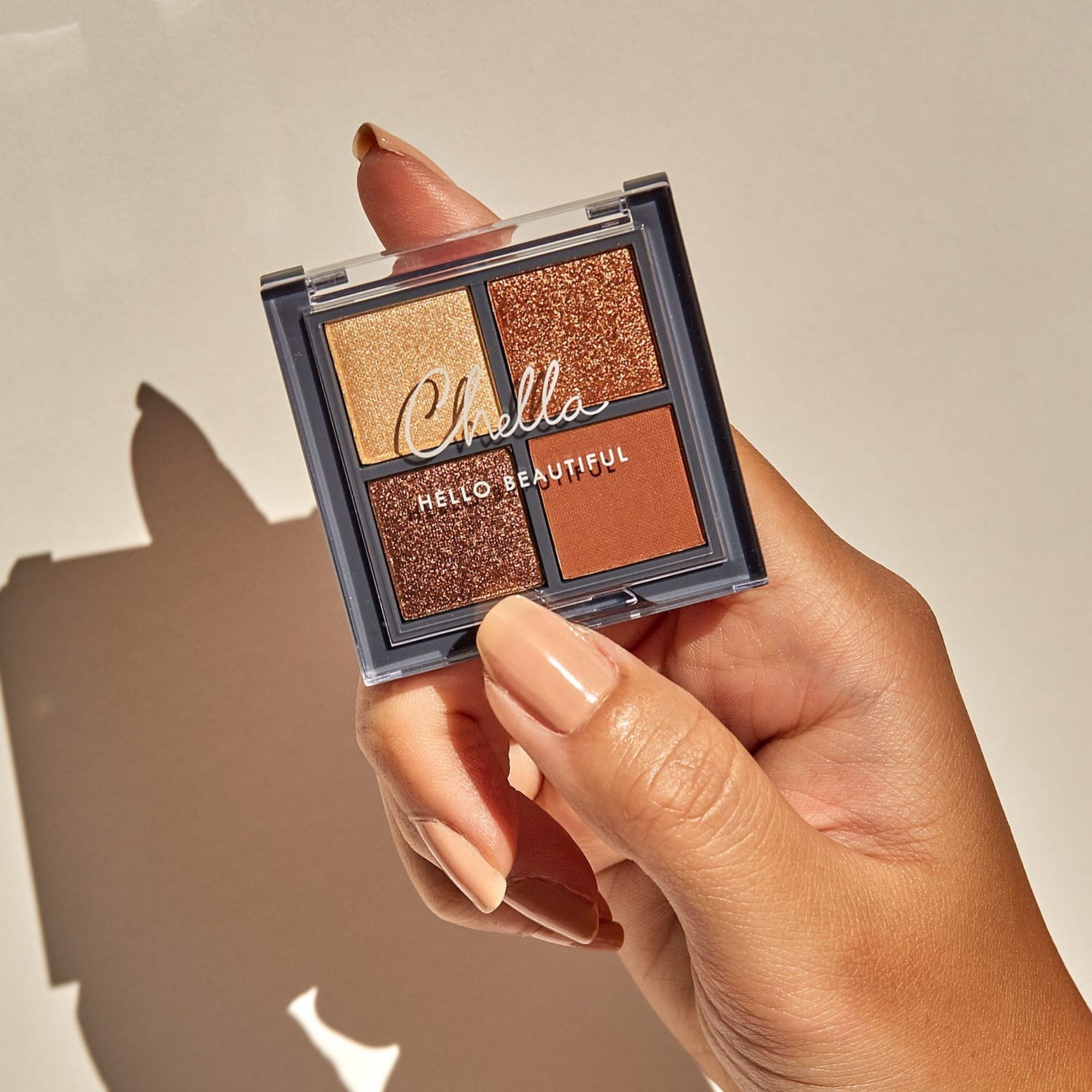 mini manifest bronze eyeshadow palette
