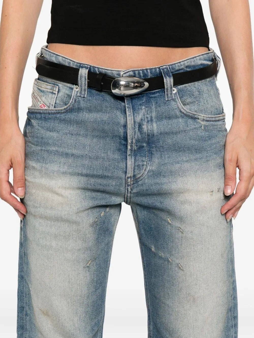 Diesel Women `1988 D-Ark` Jeans