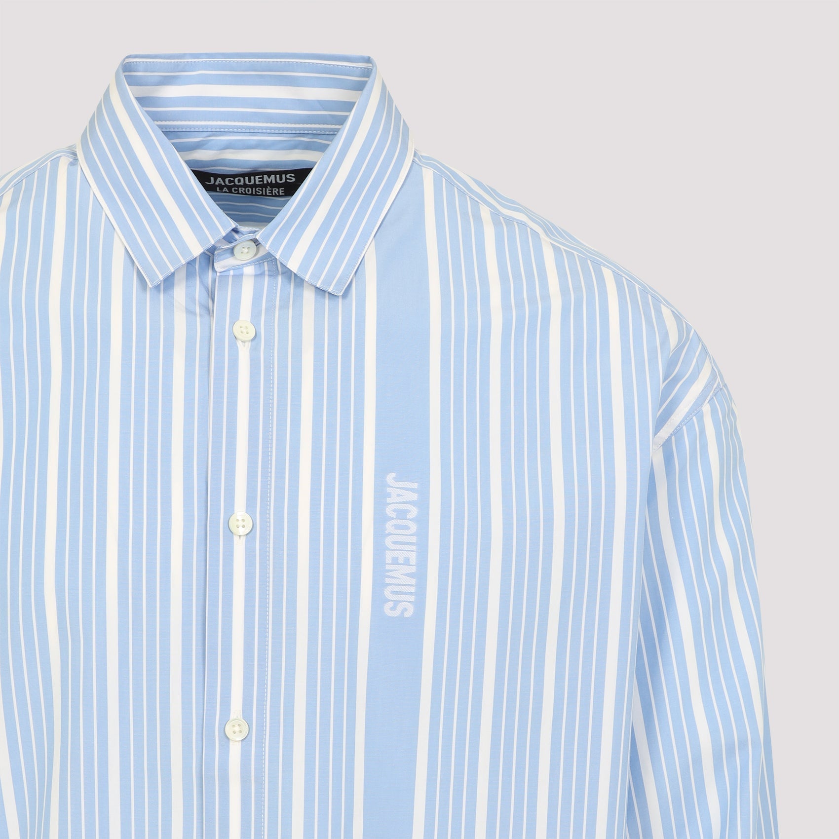 Jacquemus La Chemise Simon Shirt Men