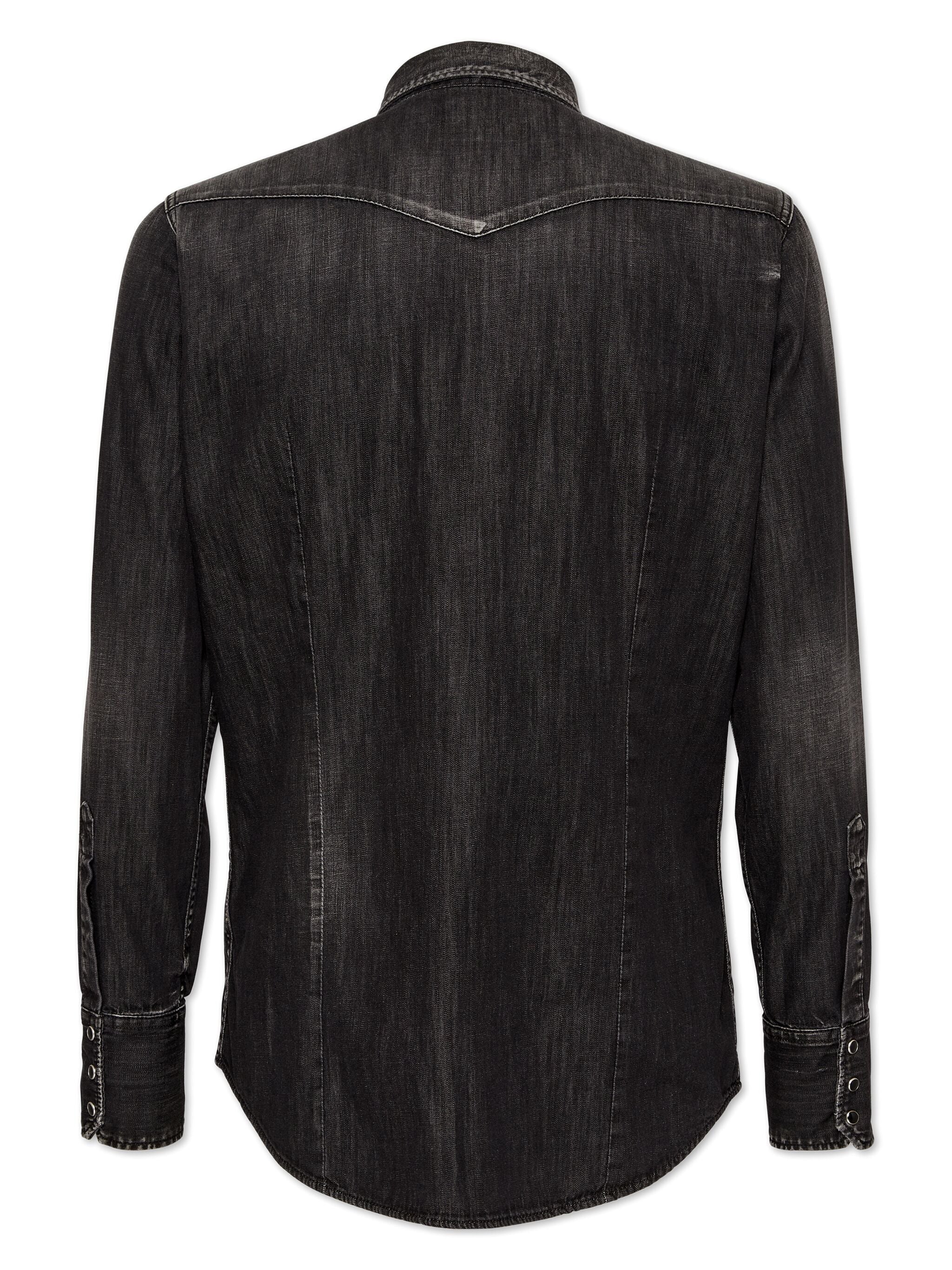 Dsquared2 Men Classic Western Shirt