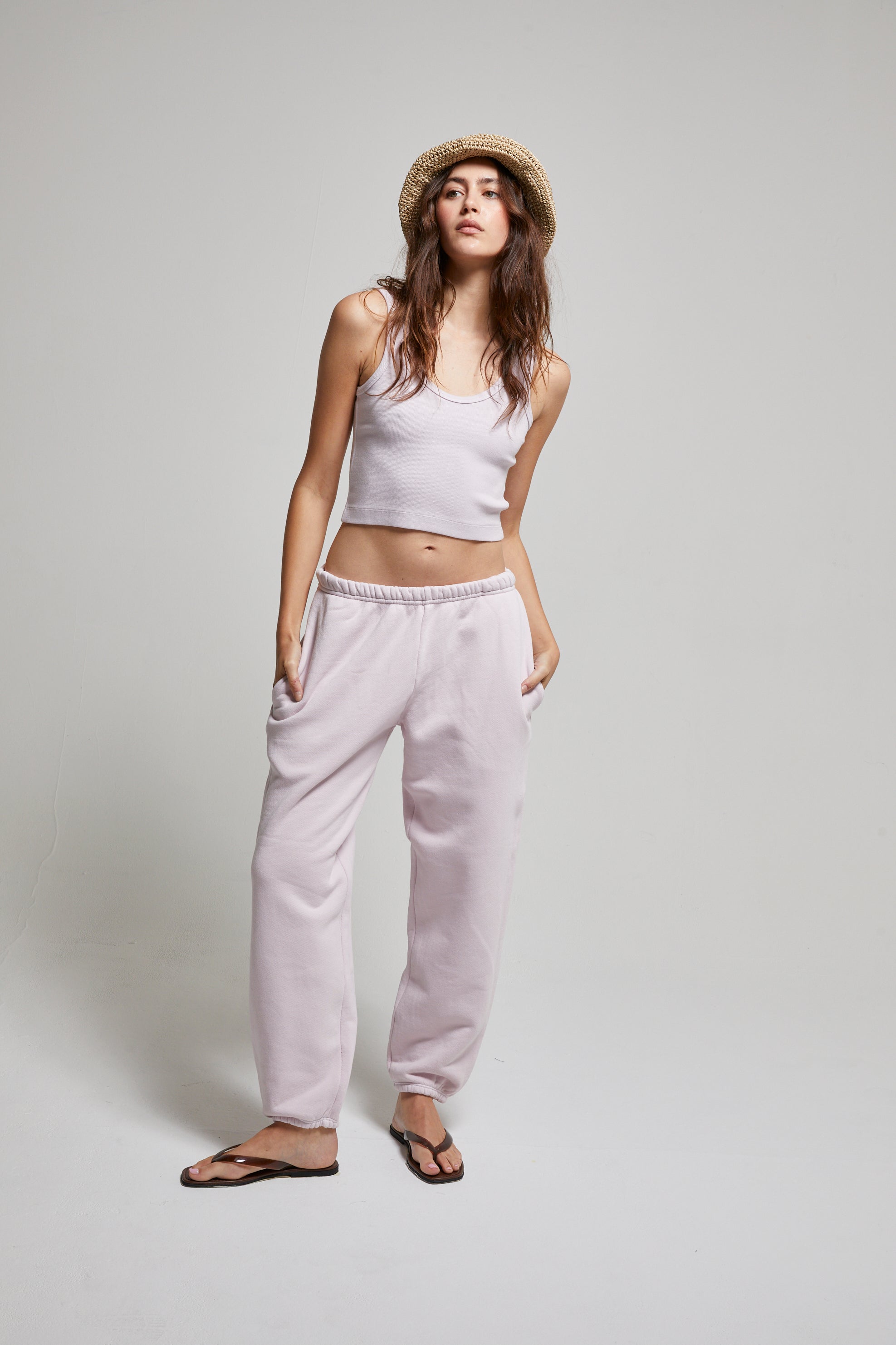 Raya Crop Tank