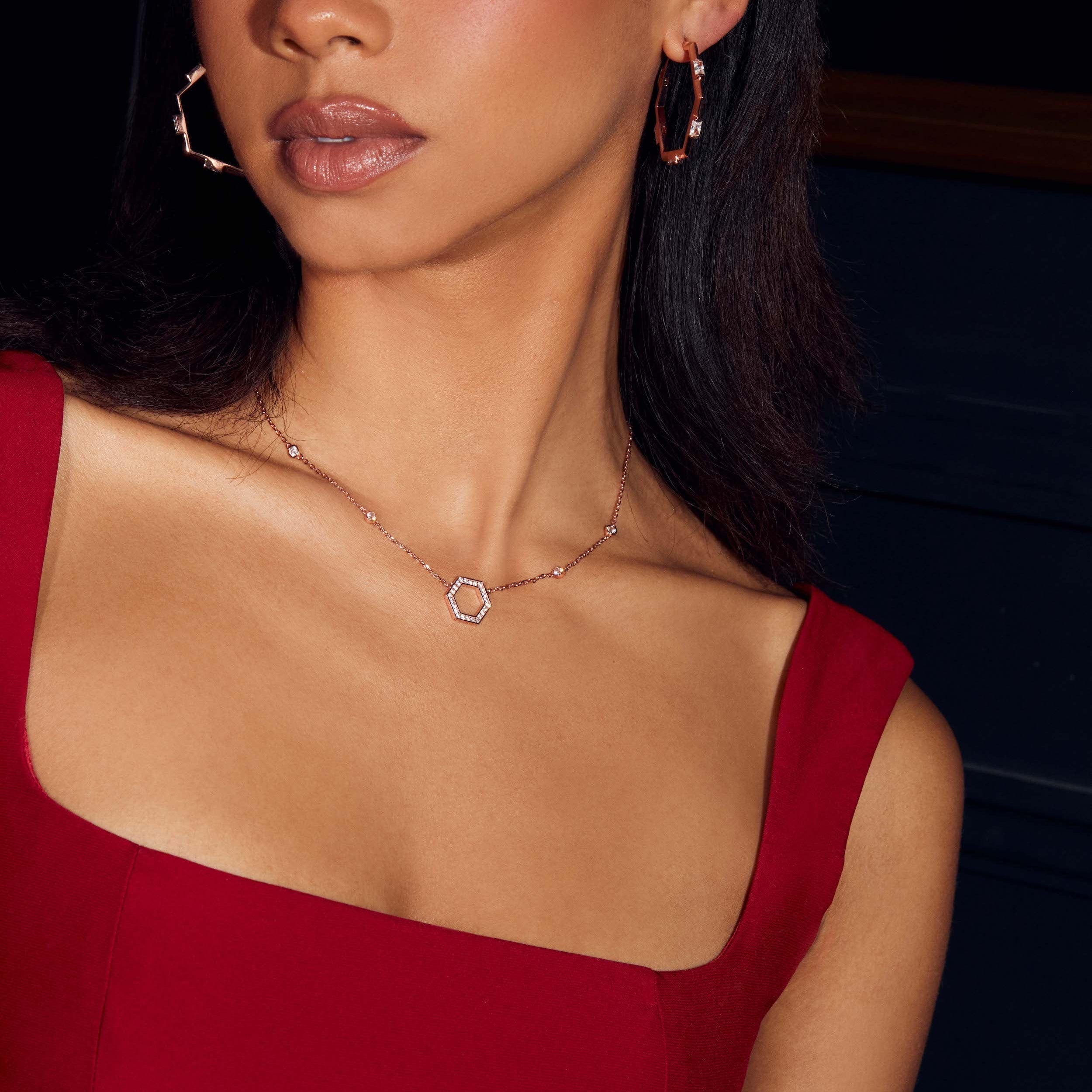 The Natalie Necklace by Ora Ana