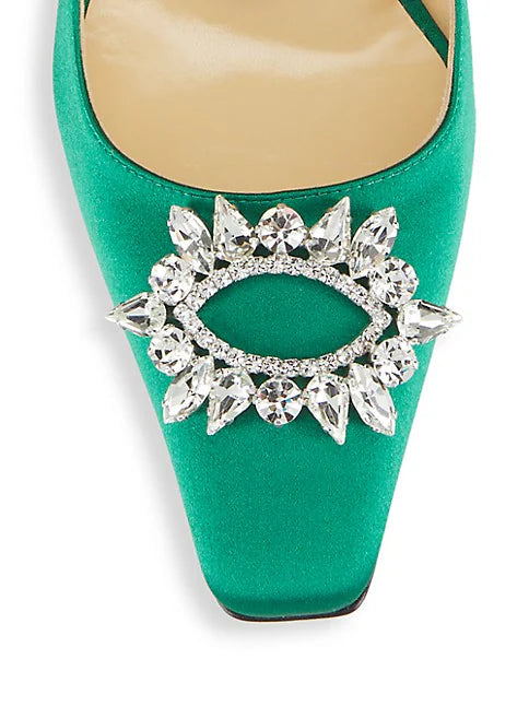 Green Pumps 100