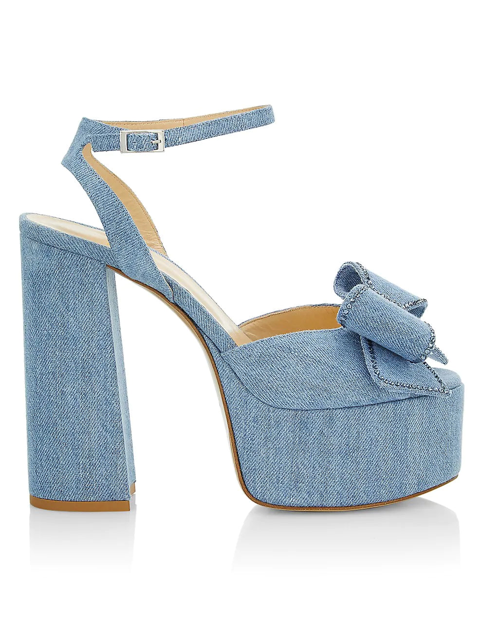Denim Platform 130