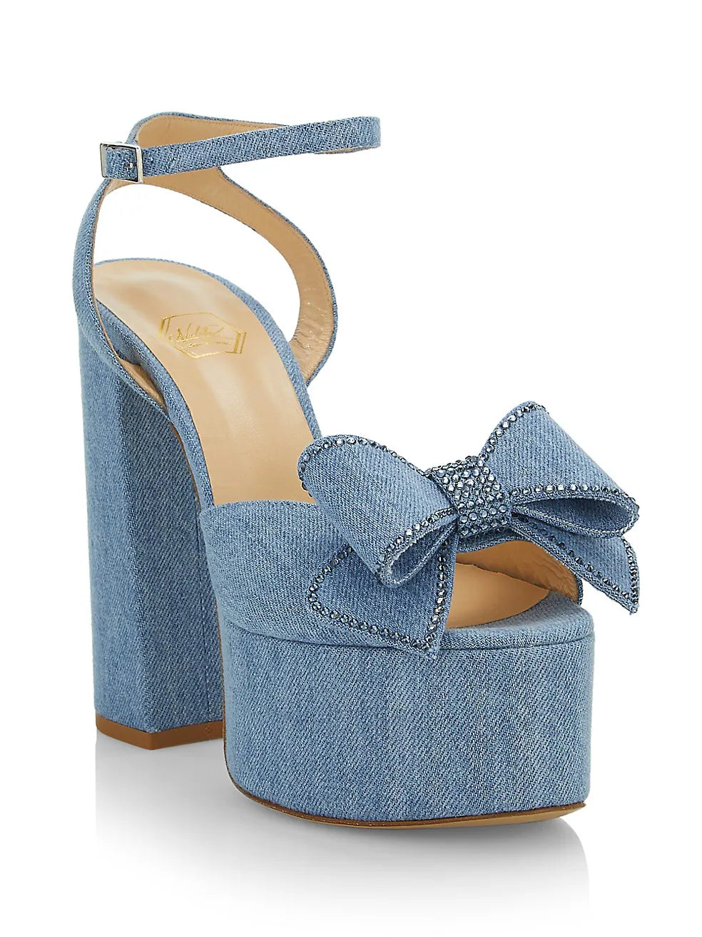 Denim Platform 130