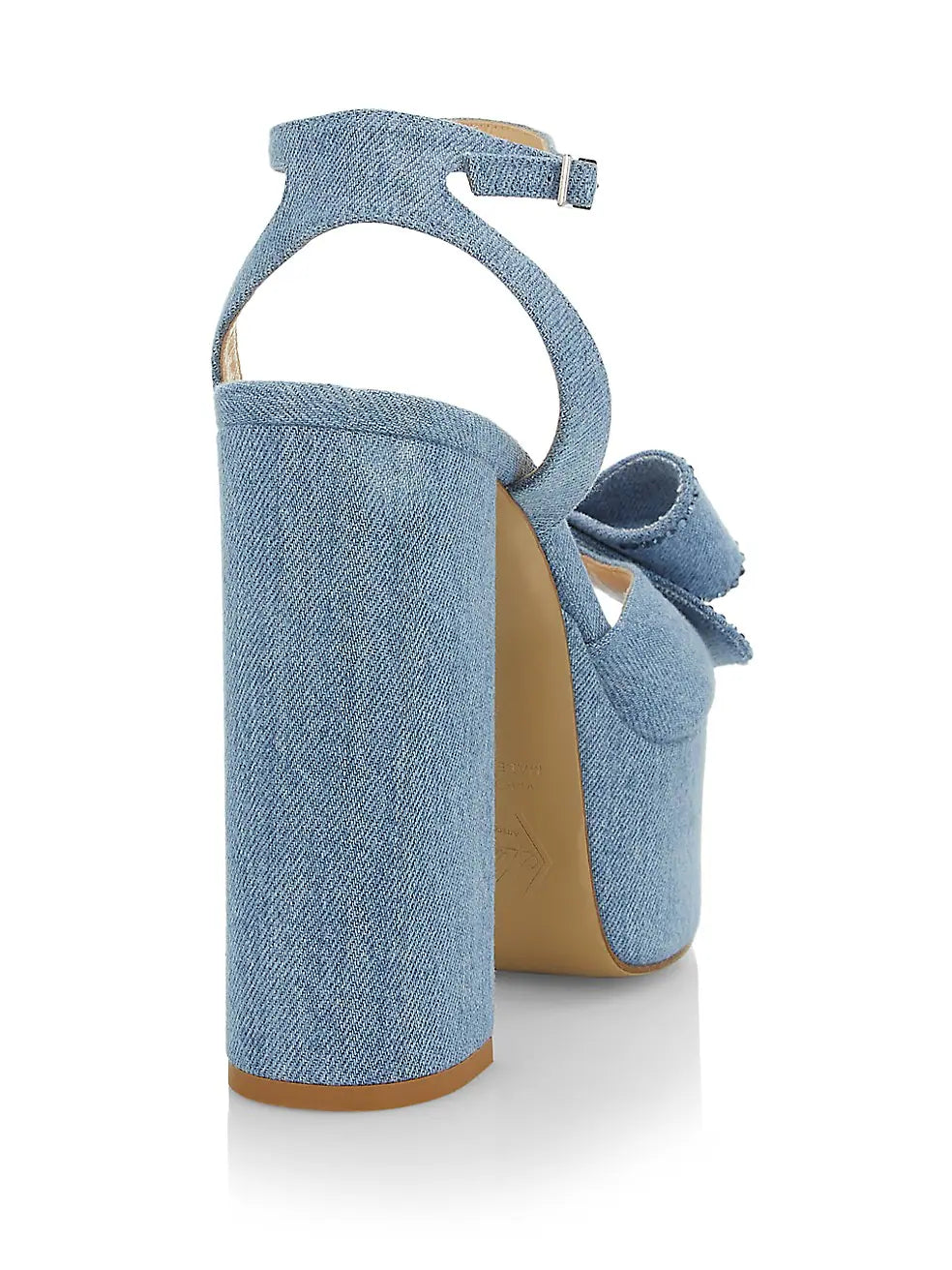 Denim Platform 130