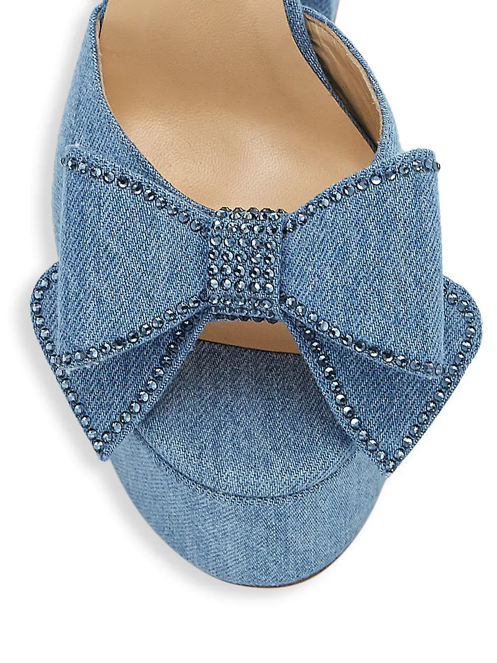 Denim Platform 130