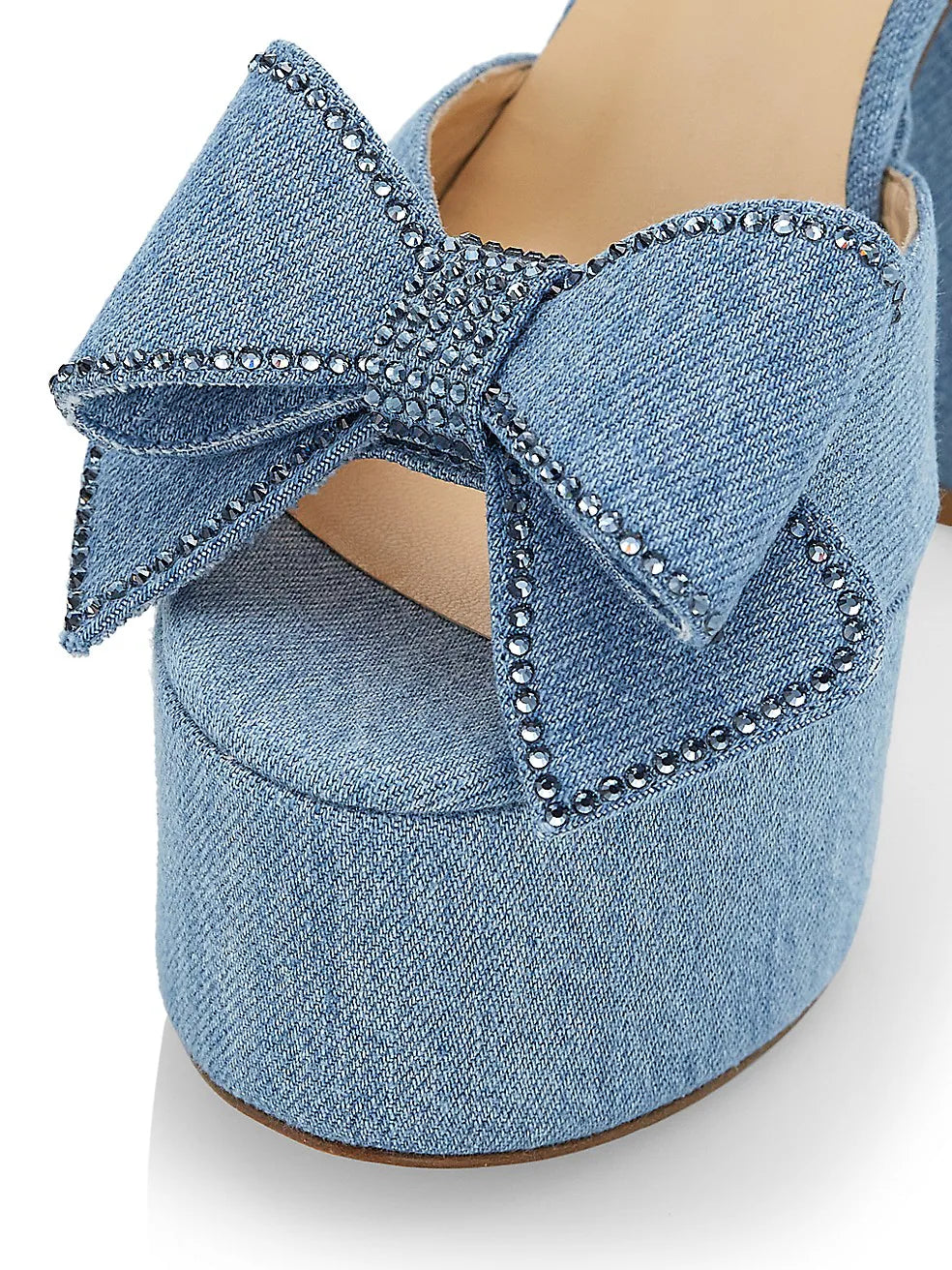 Denim Platform 130