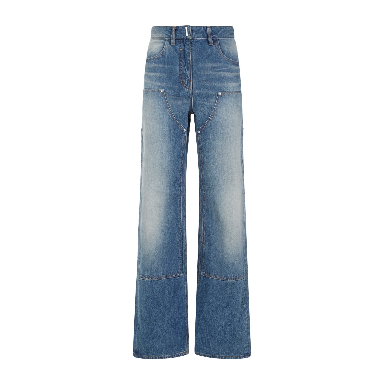 Givenchy Cotton Jeans Women
