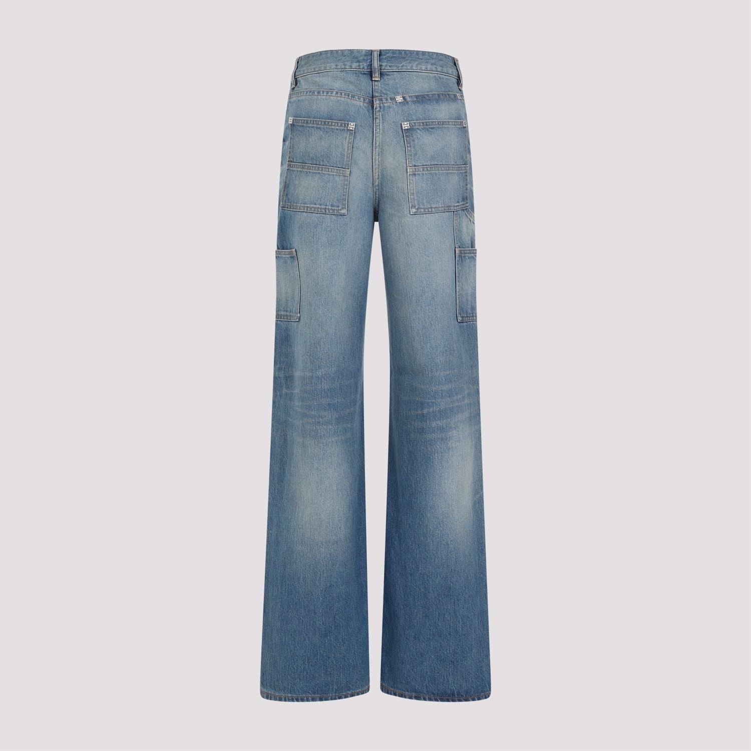Givenchy Cotton Jeans Women