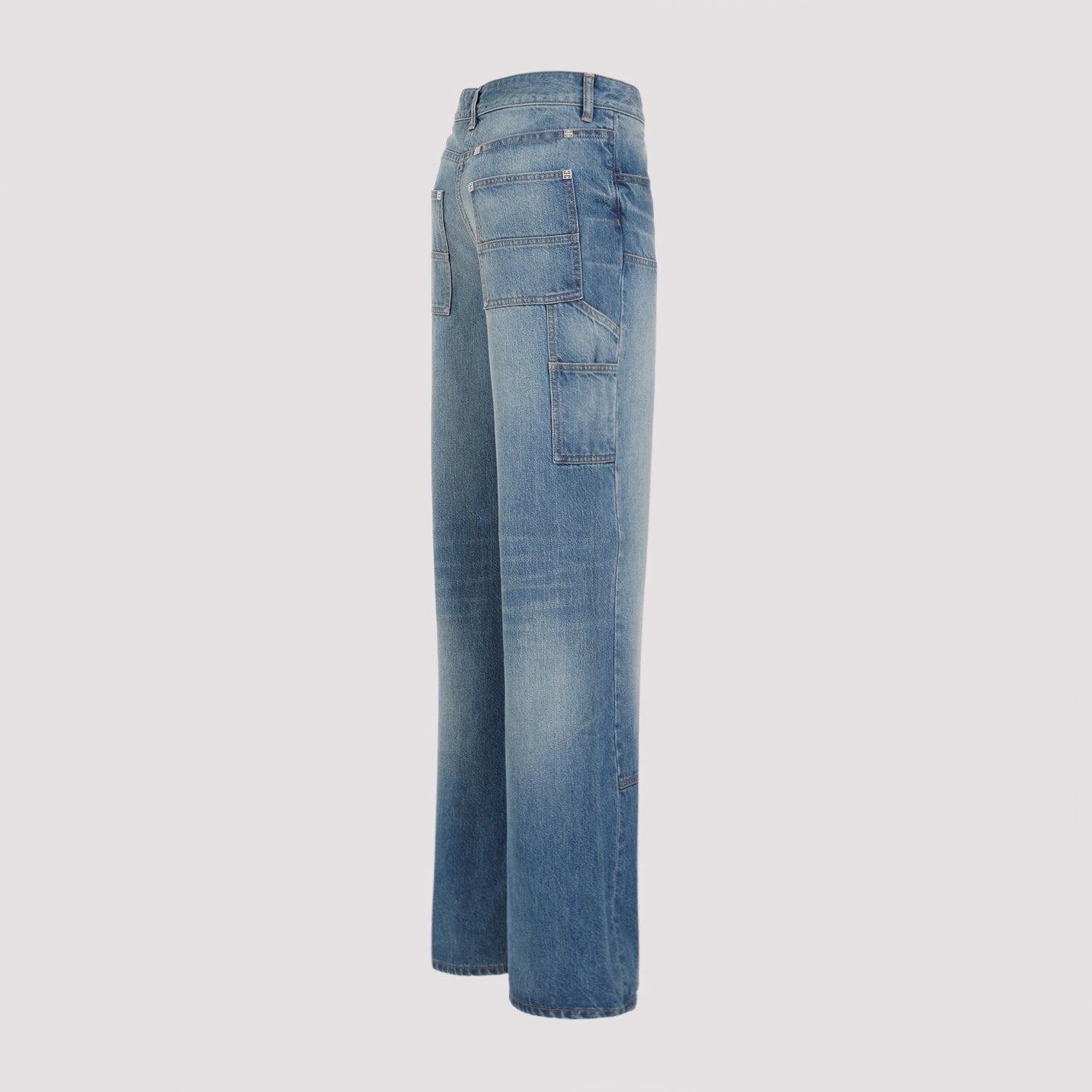 Givenchy Cotton Jeans Women