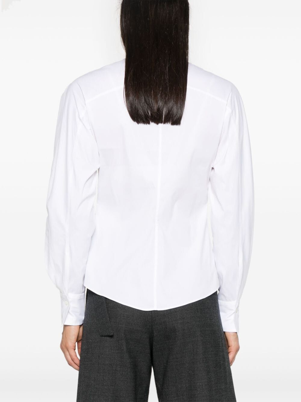 Brunello Cucinelli Women Turtle Neck Shirt