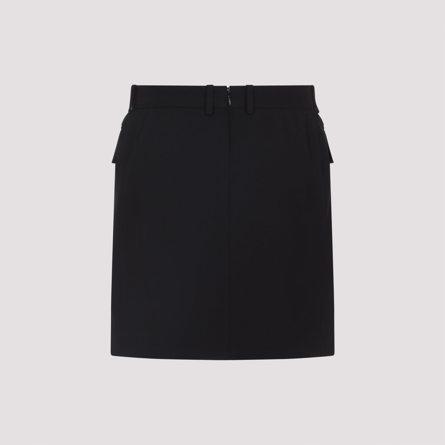 Balenciaga Tailored Mini Skirt Women