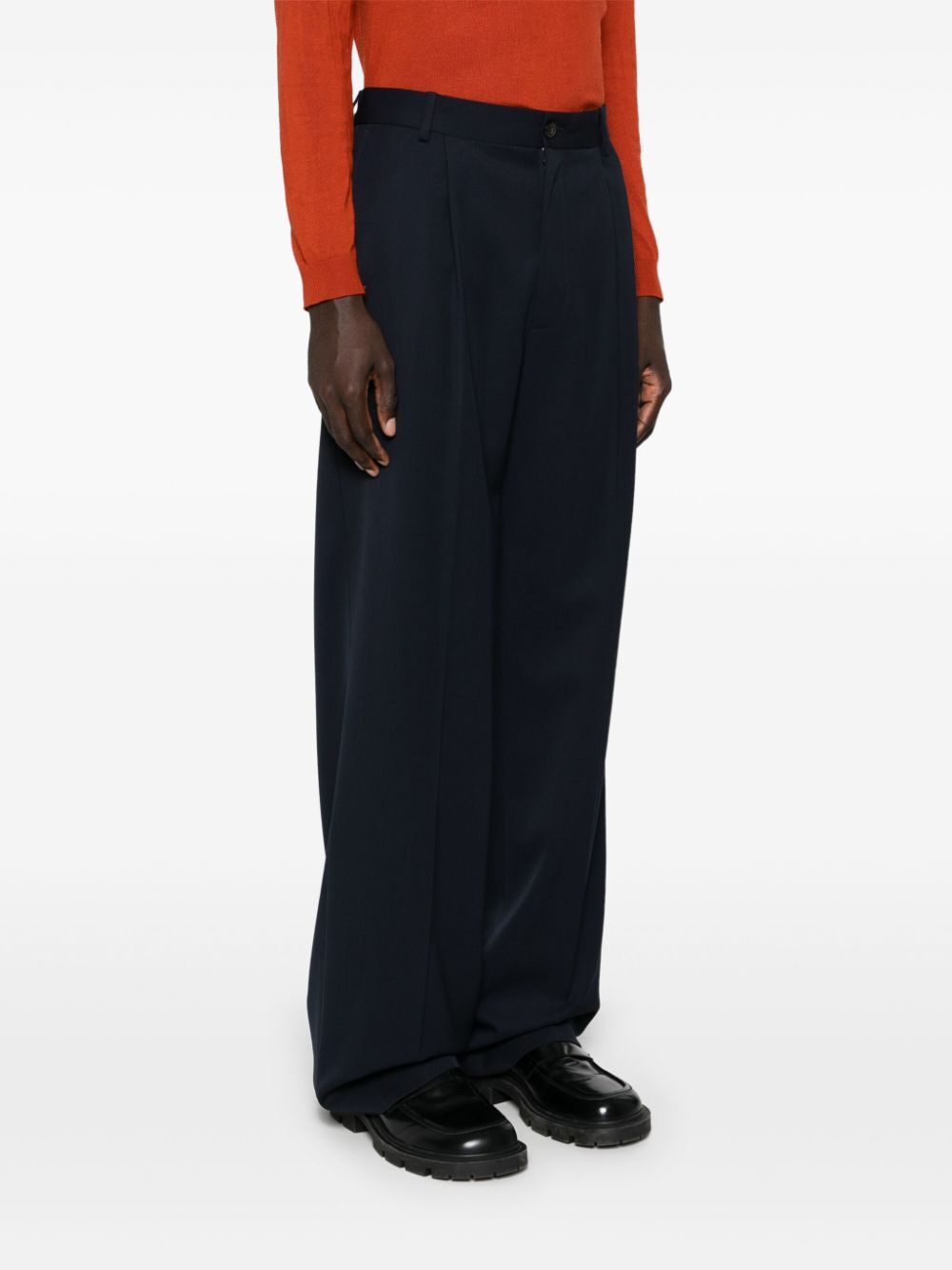 Dries Van Noten Men Penrud Mw Pants