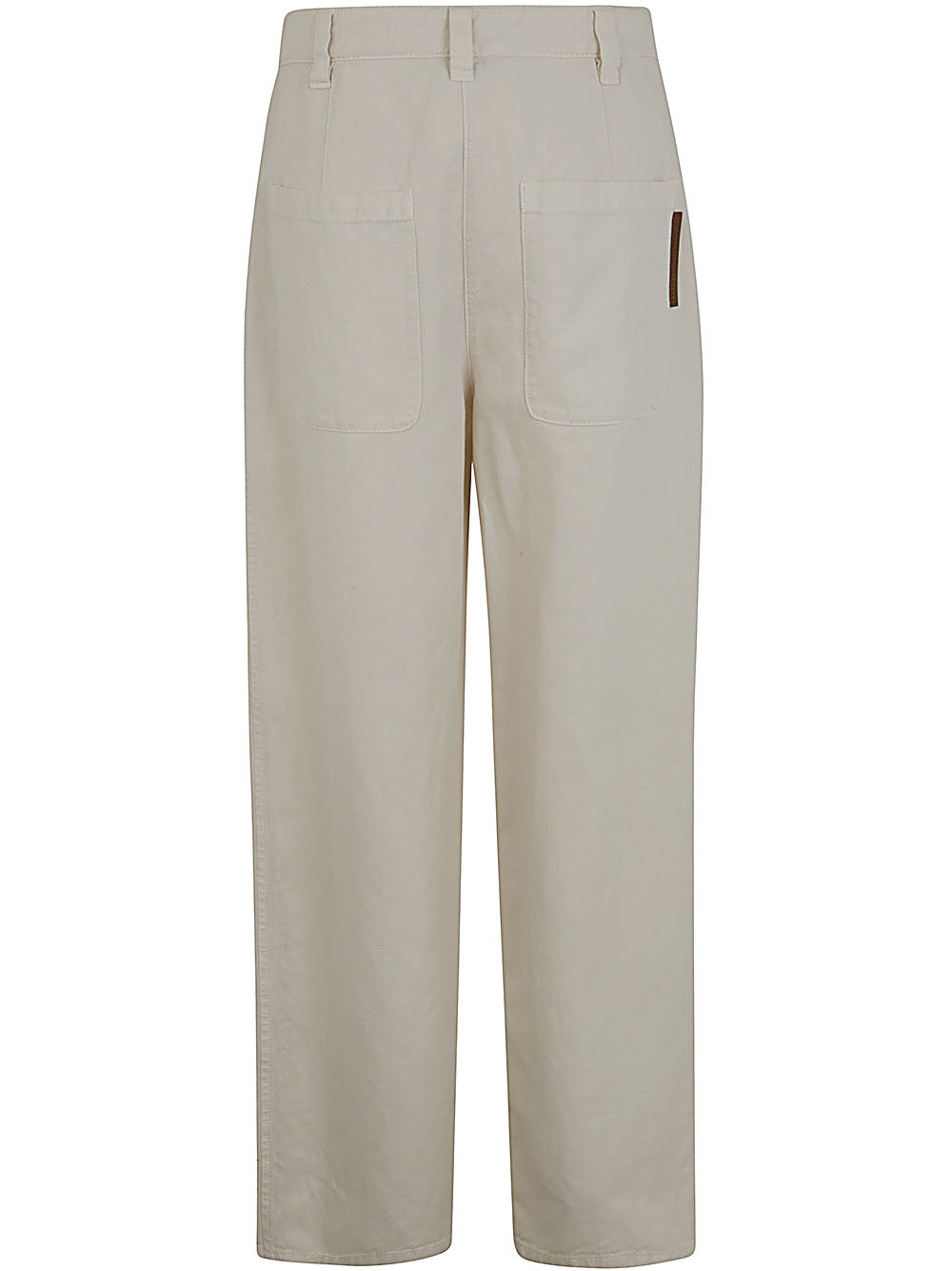 Brunello Cucinelli Women Tinted Trouser