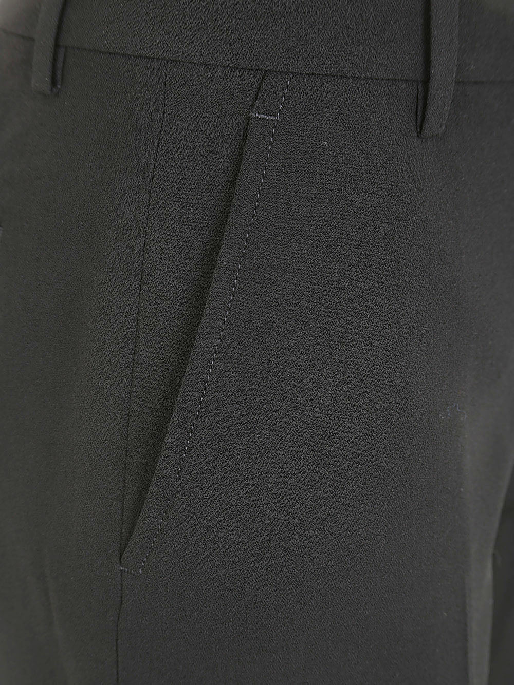 Ami Alexandre Mattiussi Women Cigarette Trousers