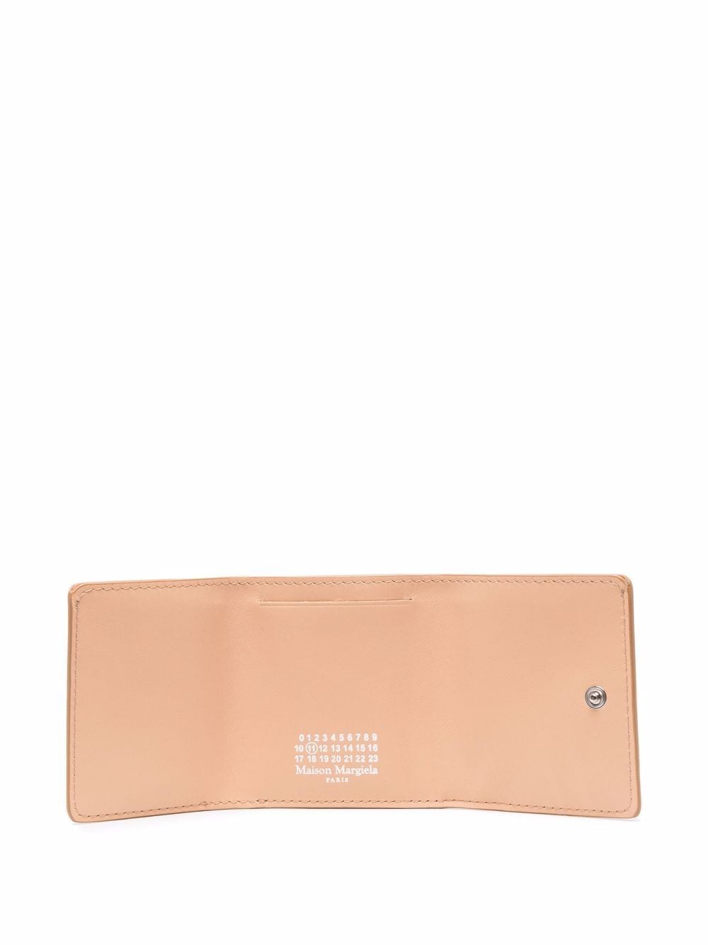 Maison Margiela Women Wallet With Stitching Details