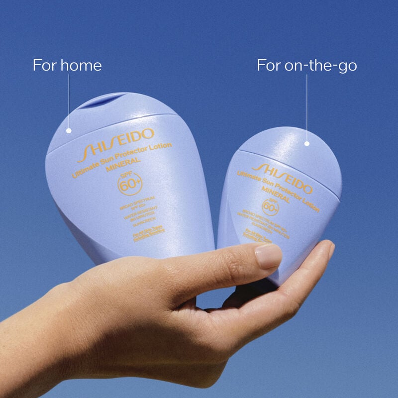 Ultimate Sun Protector Lotion Mineral SPF 60+