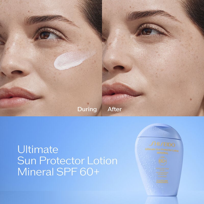 Ultimate Sun Protector Lotion Mineral SPF 60+