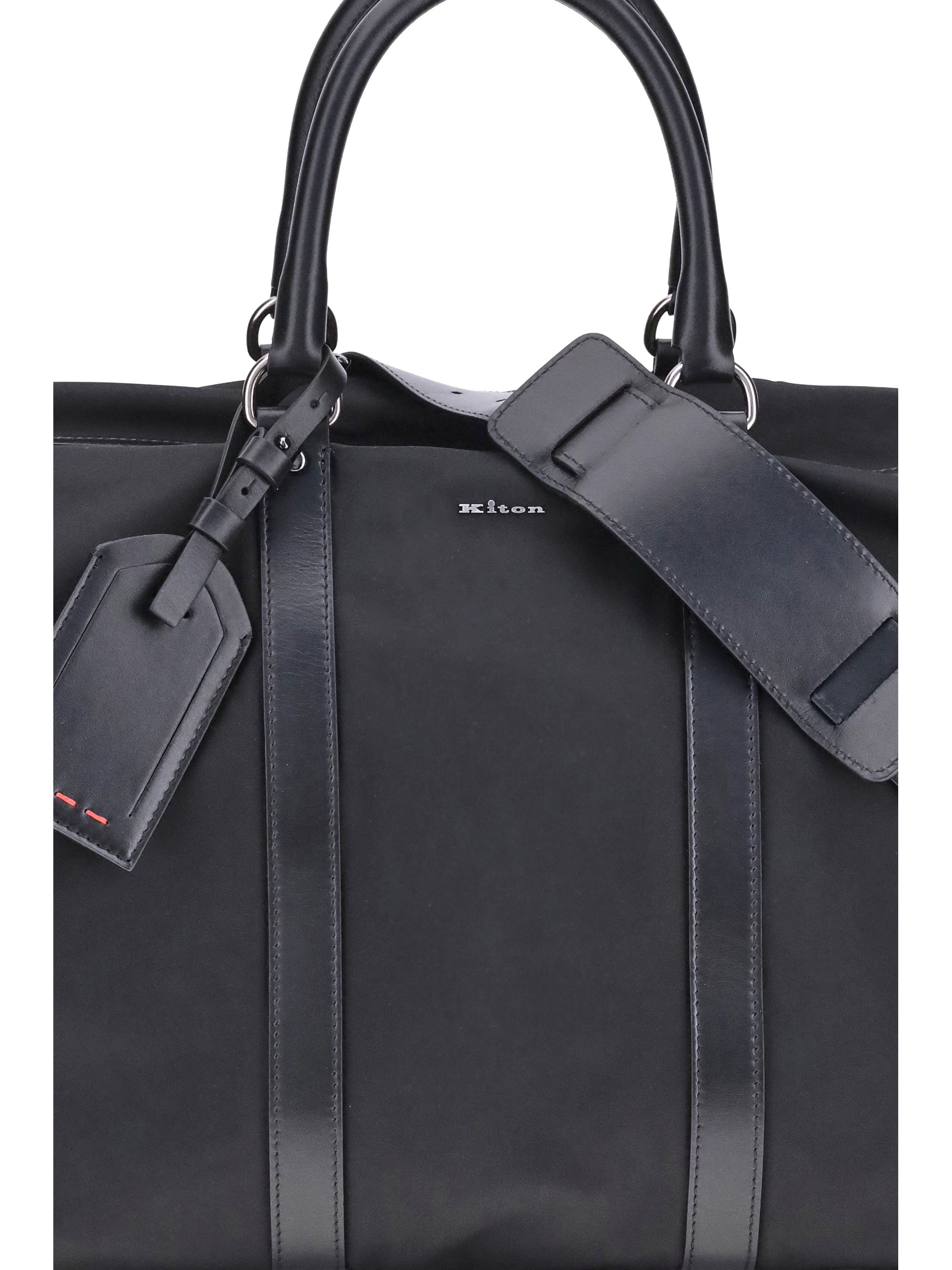 Kiton Men Travel Bag