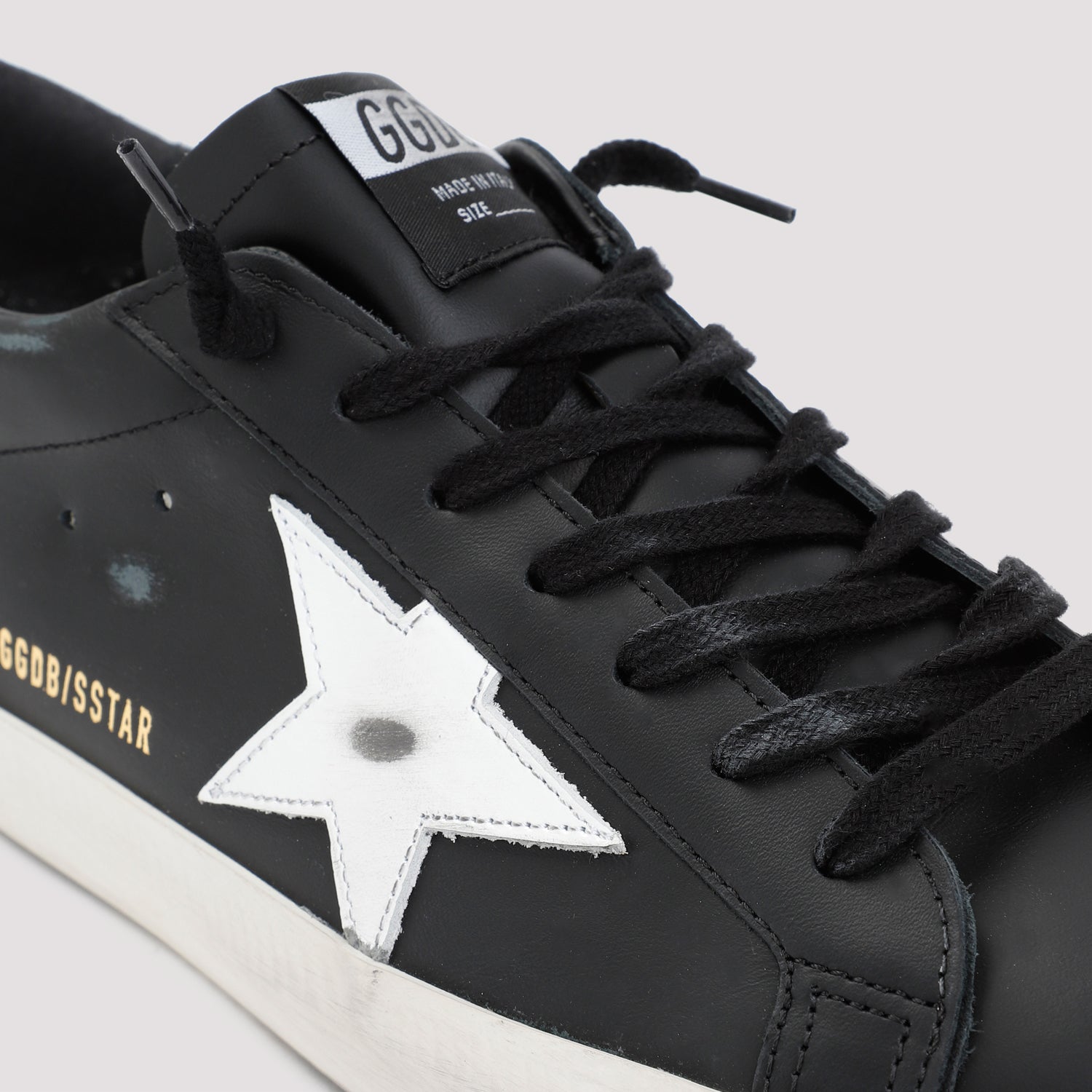Golden Goose Superstar Sneakers Men