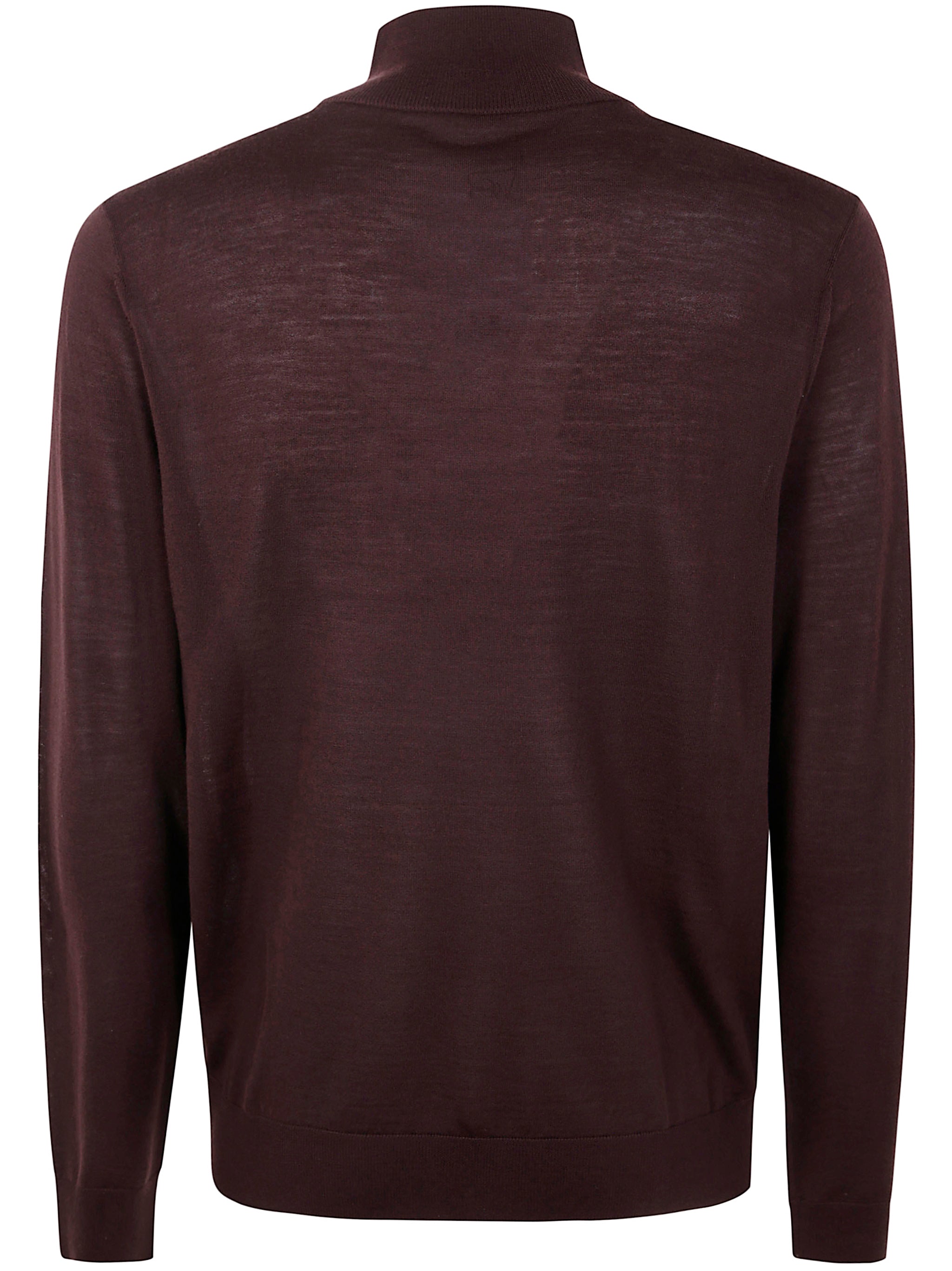 Paul Smith Men Mens Sweater Zip Neck