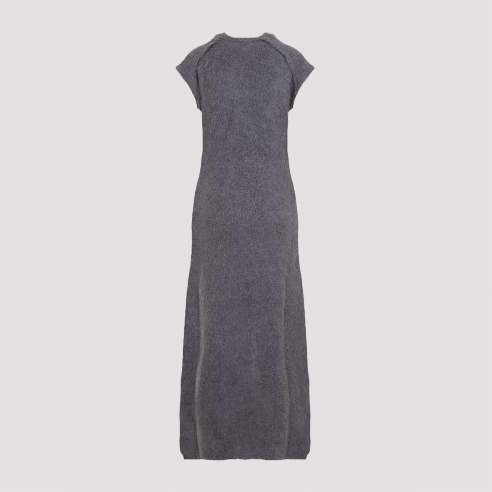 Jil Sander Knit Long Dress Women