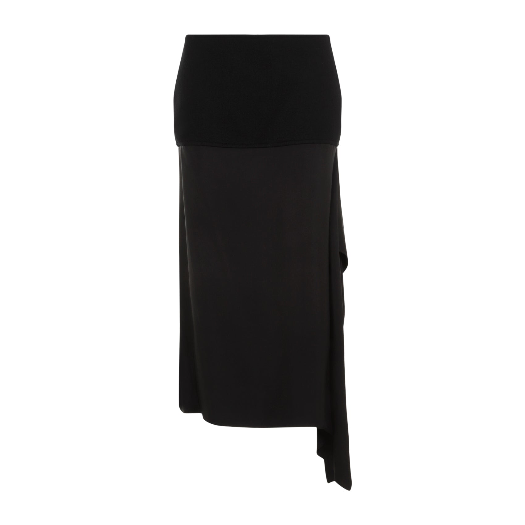 Jil Sander Wool Skirt Women