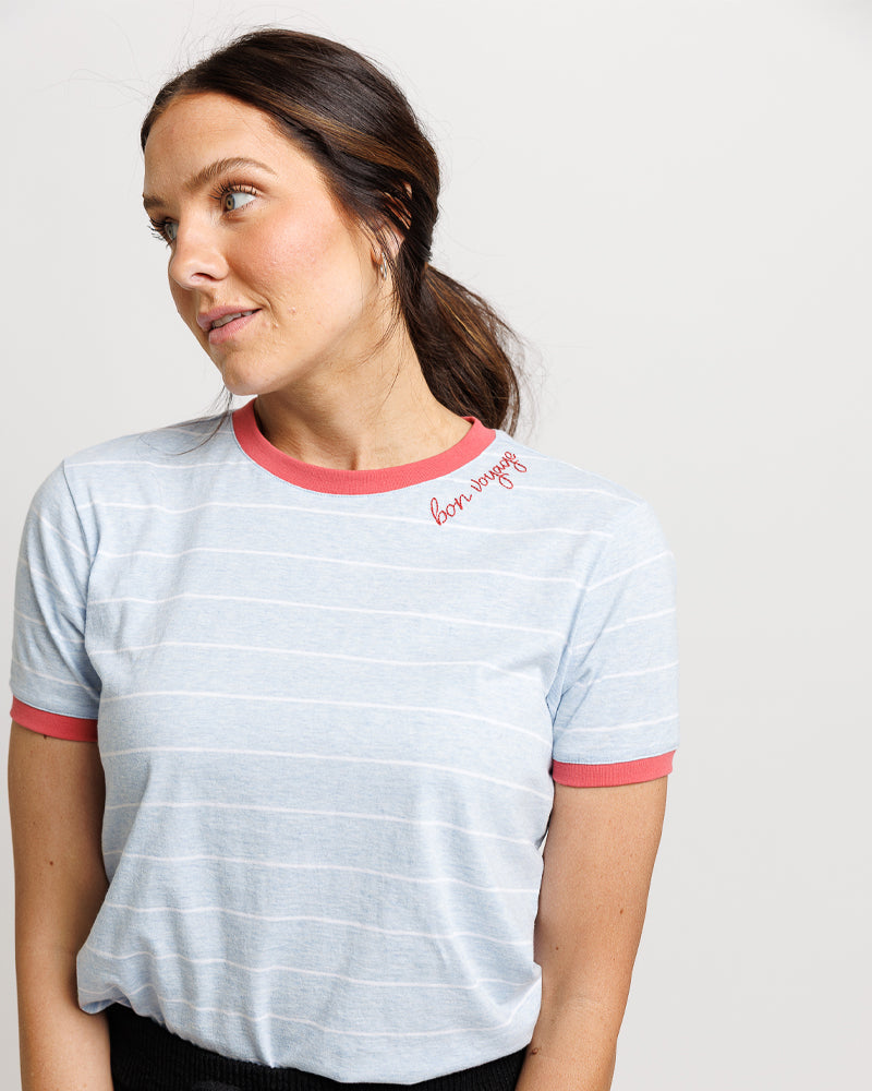 Bon Voyage Tee