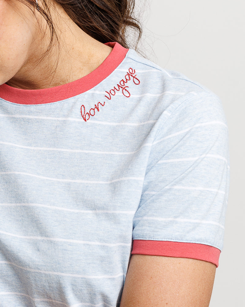 Bon Voyage Tee