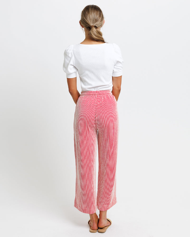Tate Wide Leg Pant