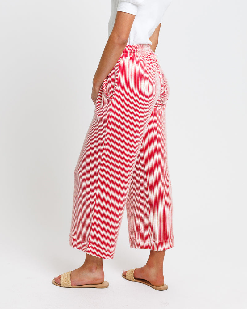 Tate Wide Leg Pant