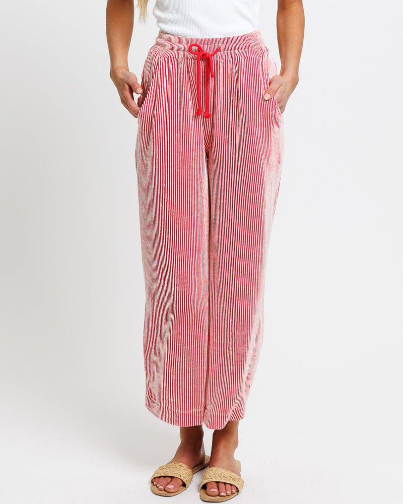 Tate Wide Leg Pant