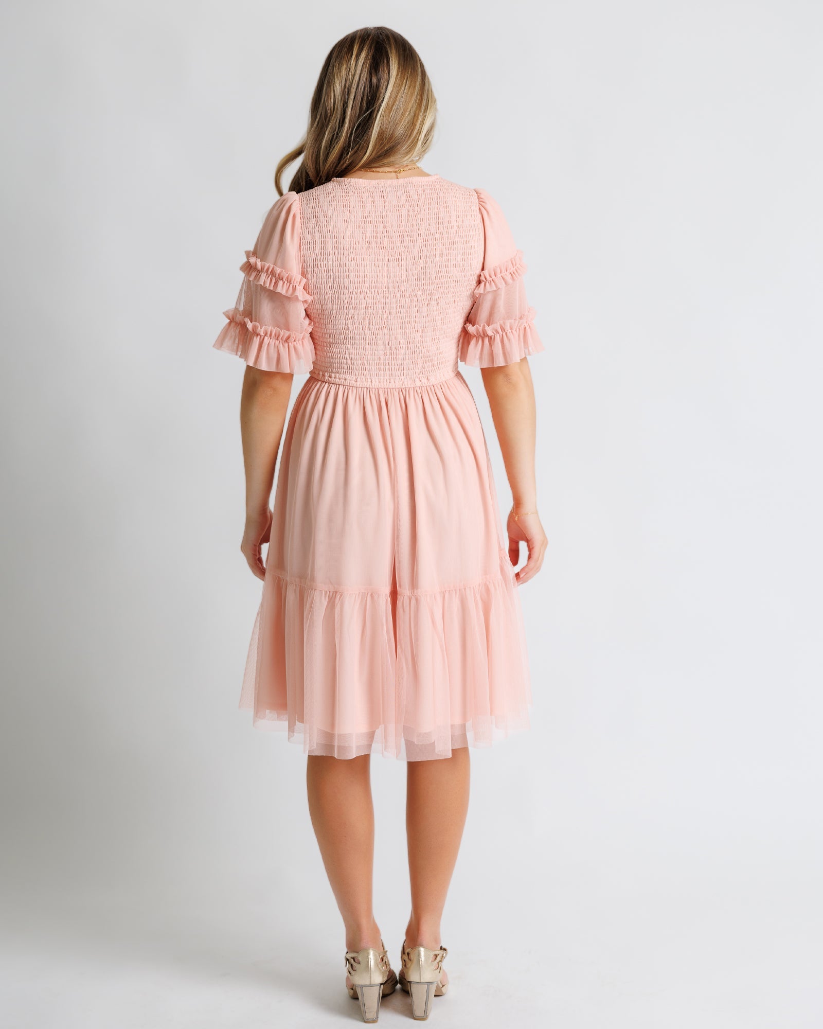 True Romance Mini Dress
