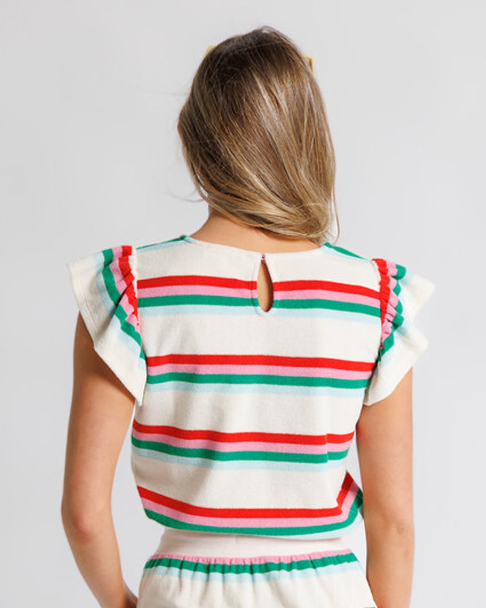 Very Bien Vibes Top