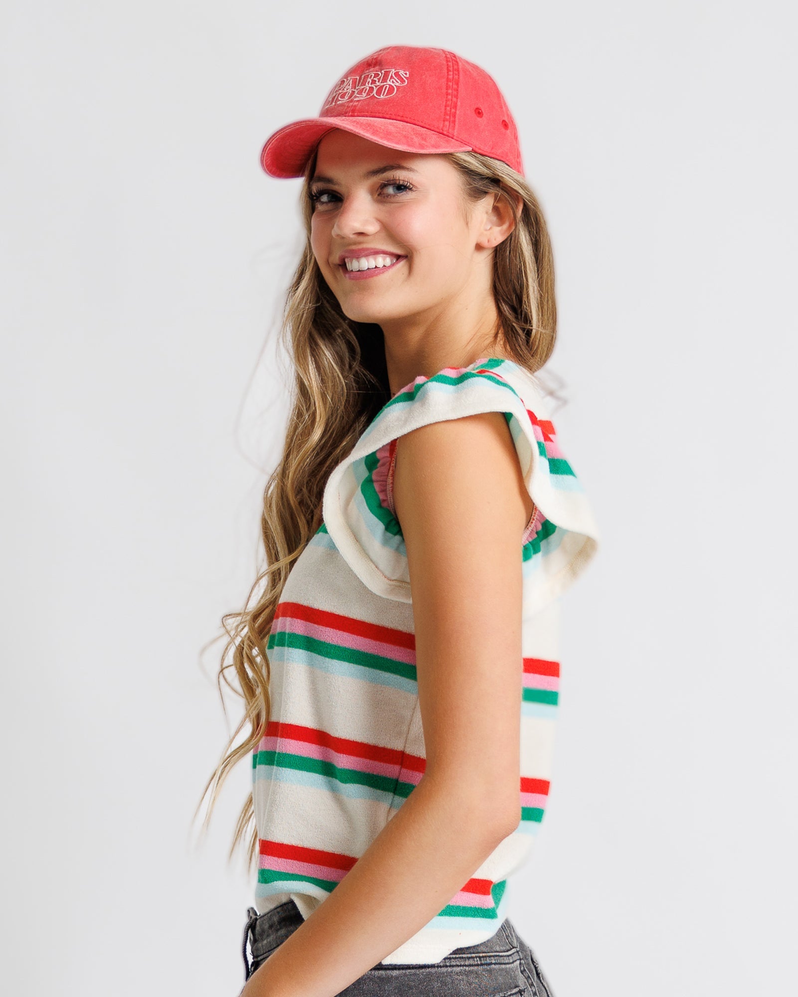 Very Bien Vibes Top