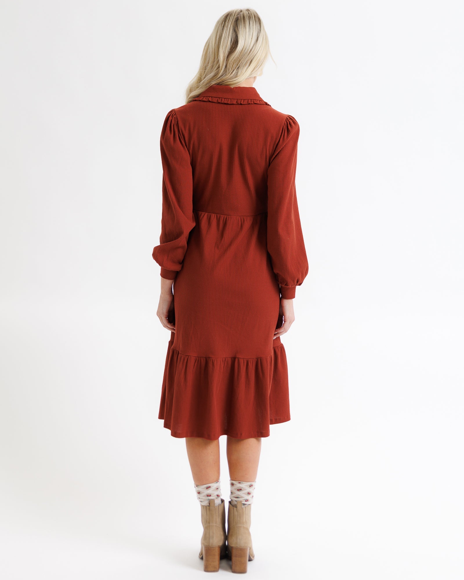 Lovely Layers Dress