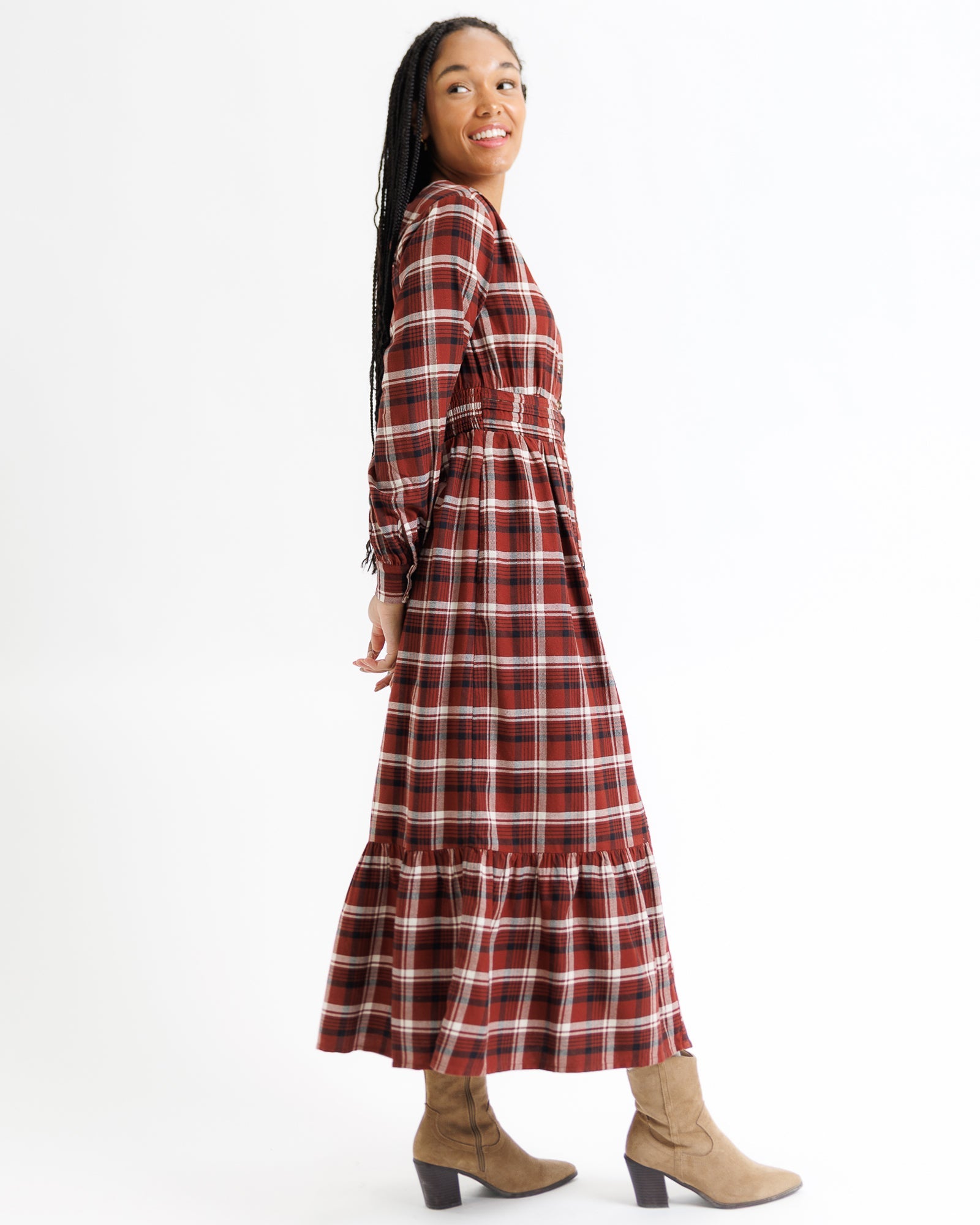 Natalia Dress