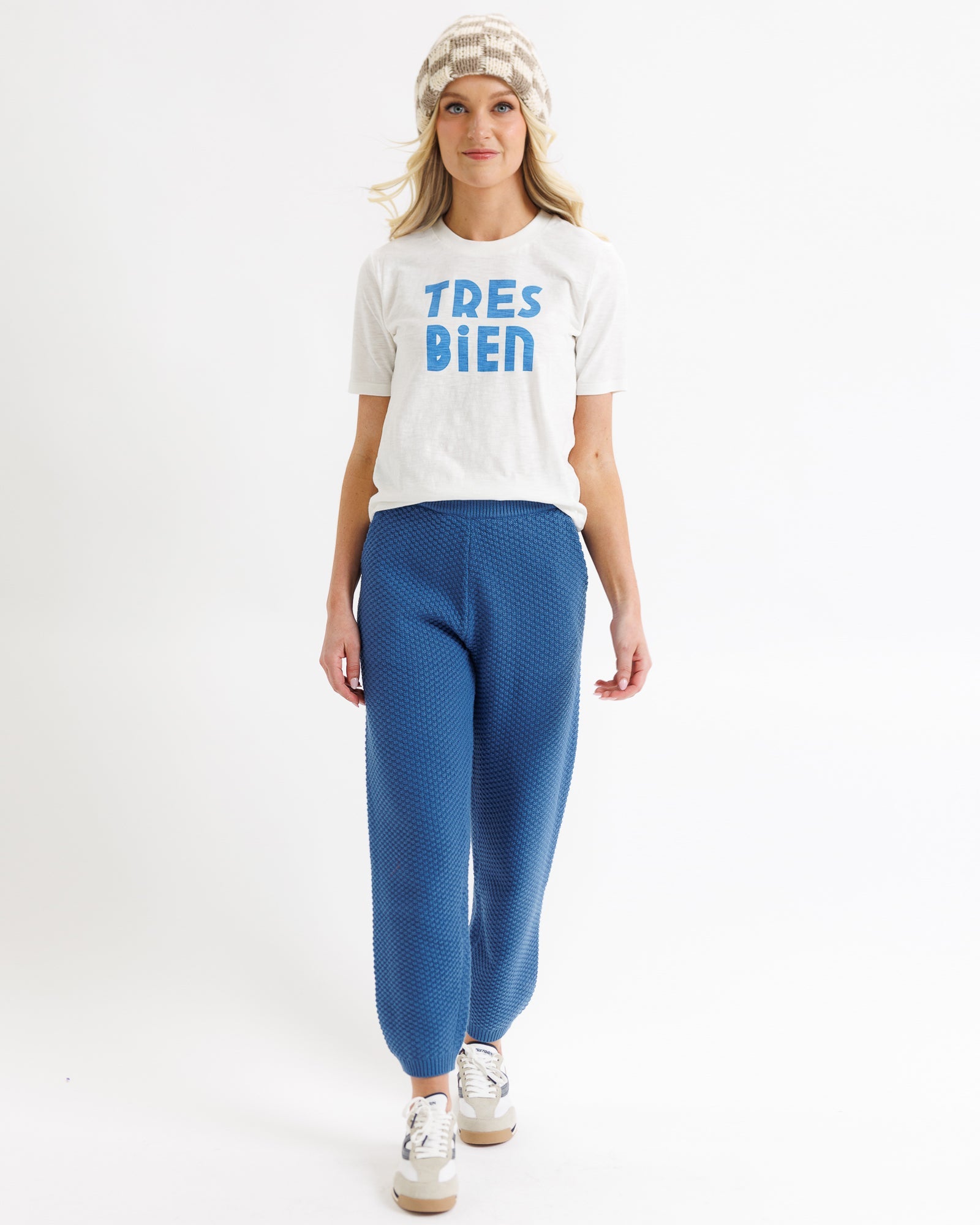 Very Good French Tee