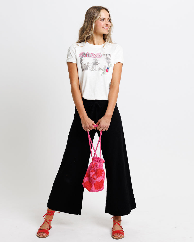 Postcard Tee