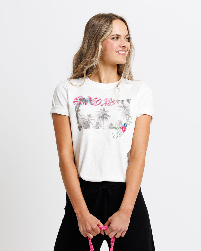 Postcard Tee